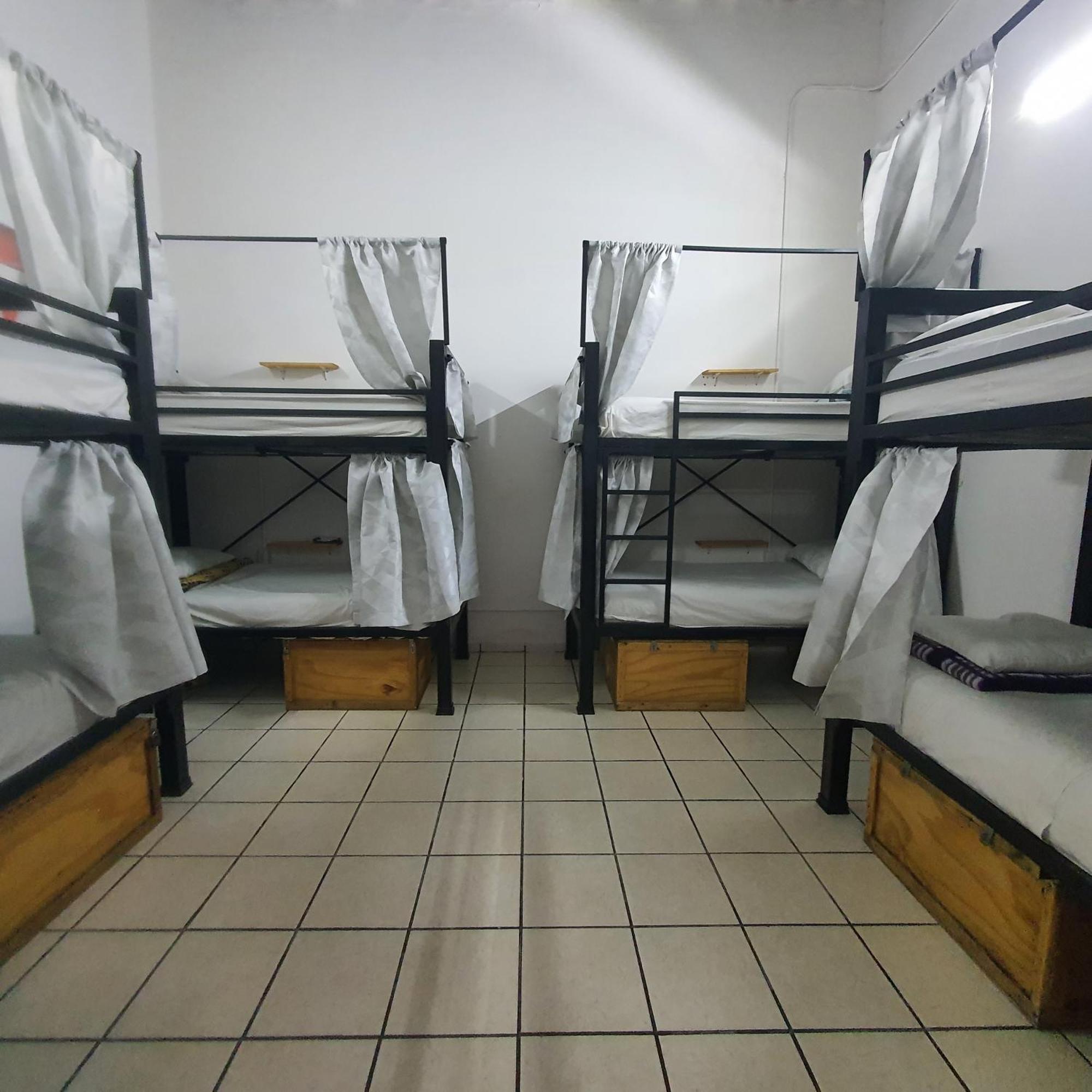 Sukha Hostel San Luis San Luis Potosí Eksteriør billede
