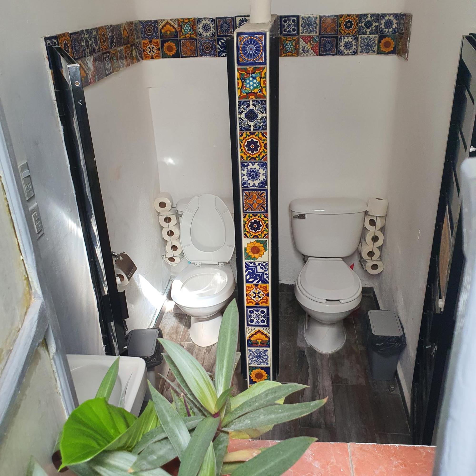 Sukha Hostel San Luis San Luis Potosí Eksteriør billede