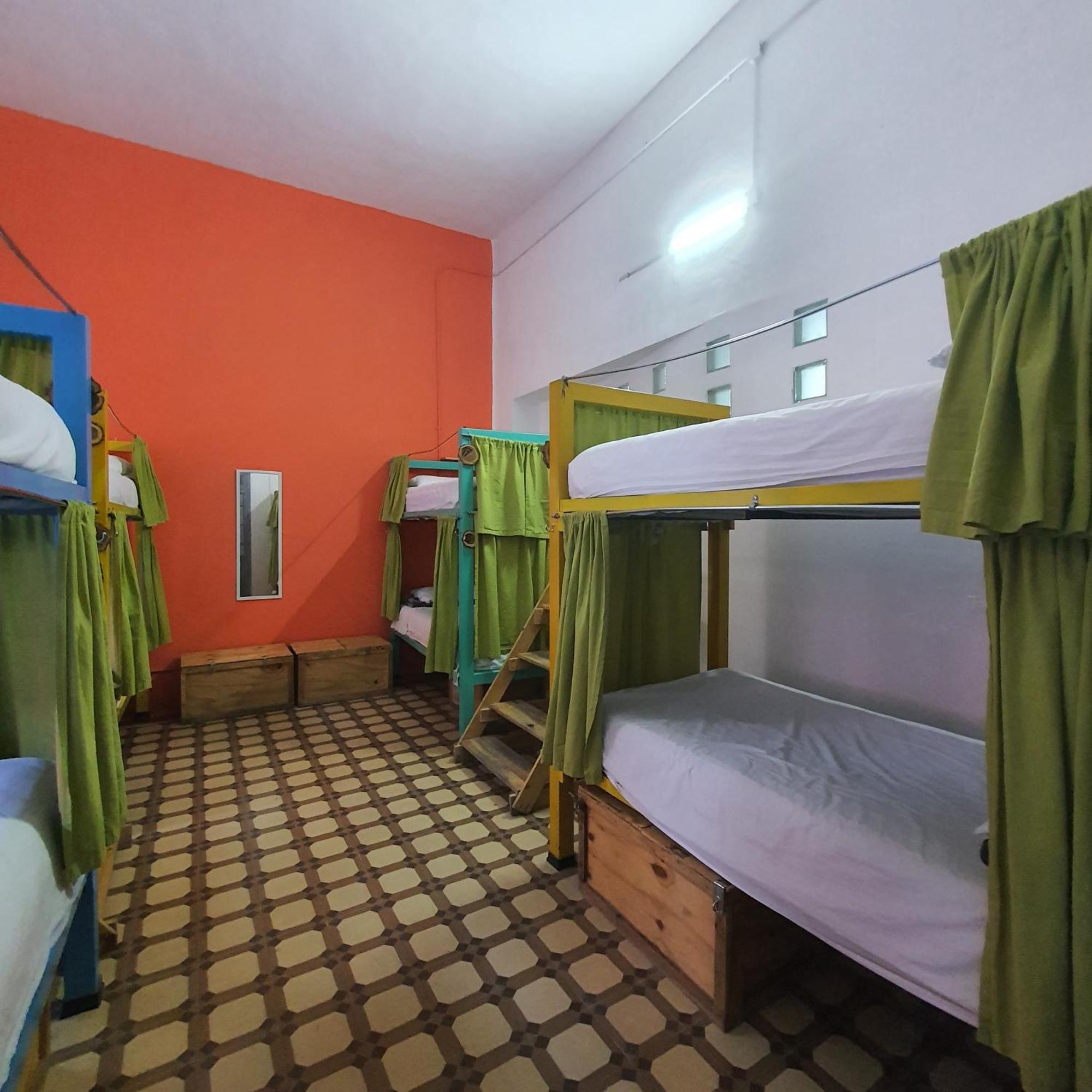 Sukha Hostel San Luis San Luis Potosí Værelse billede