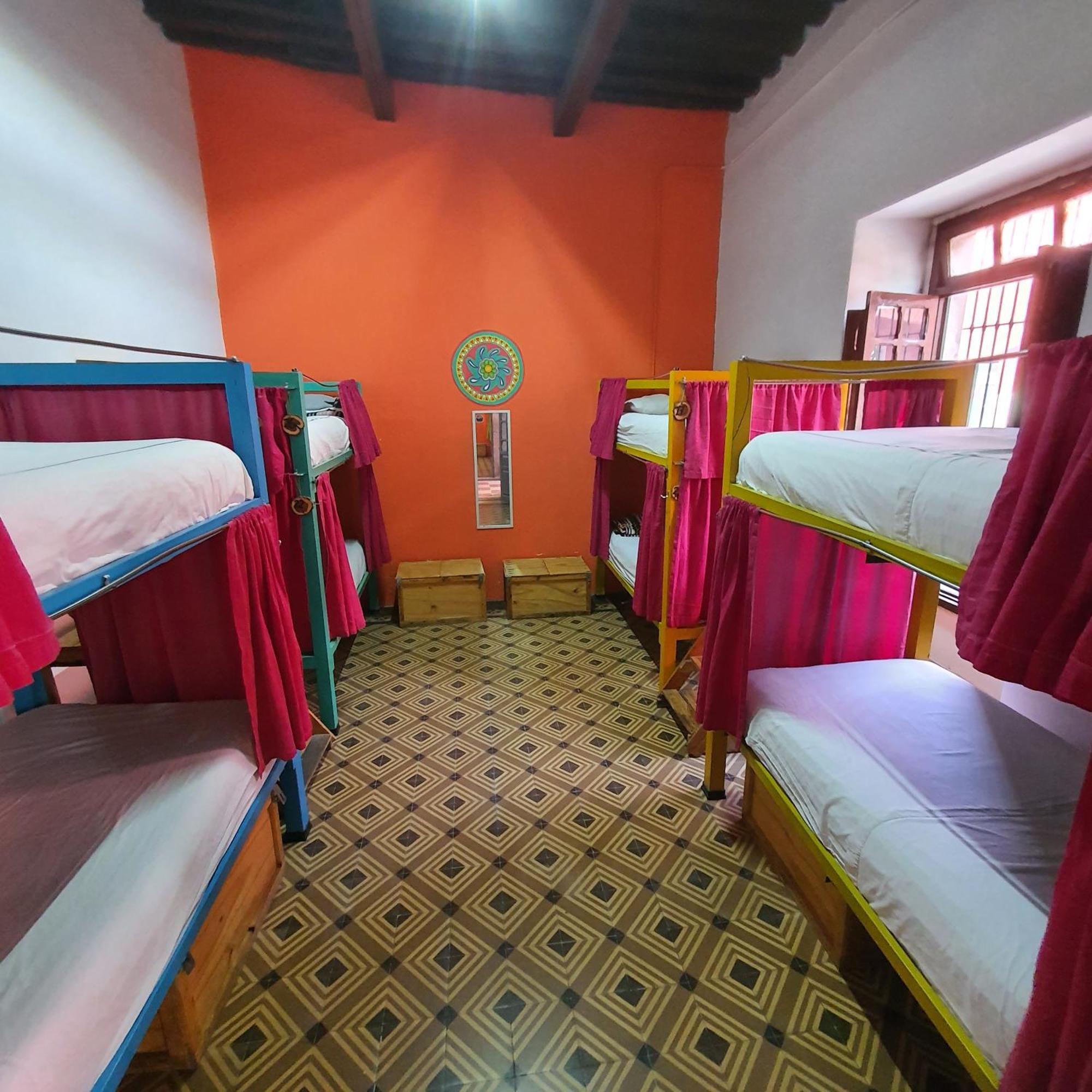 Sukha Hostel San Luis San Luis Potosí Værelse billede