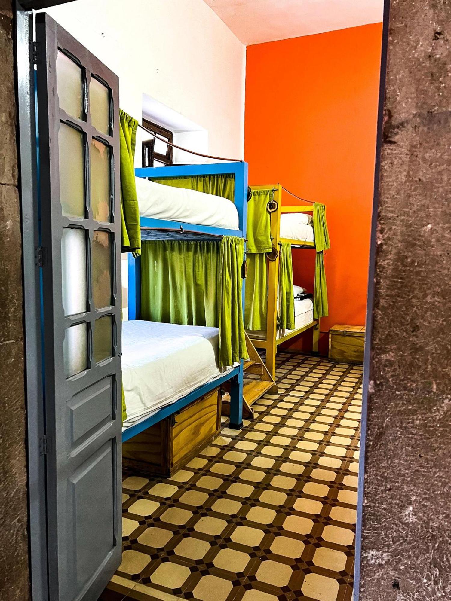Sukha Hostel San Luis San Luis Potosí Eksteriør billede