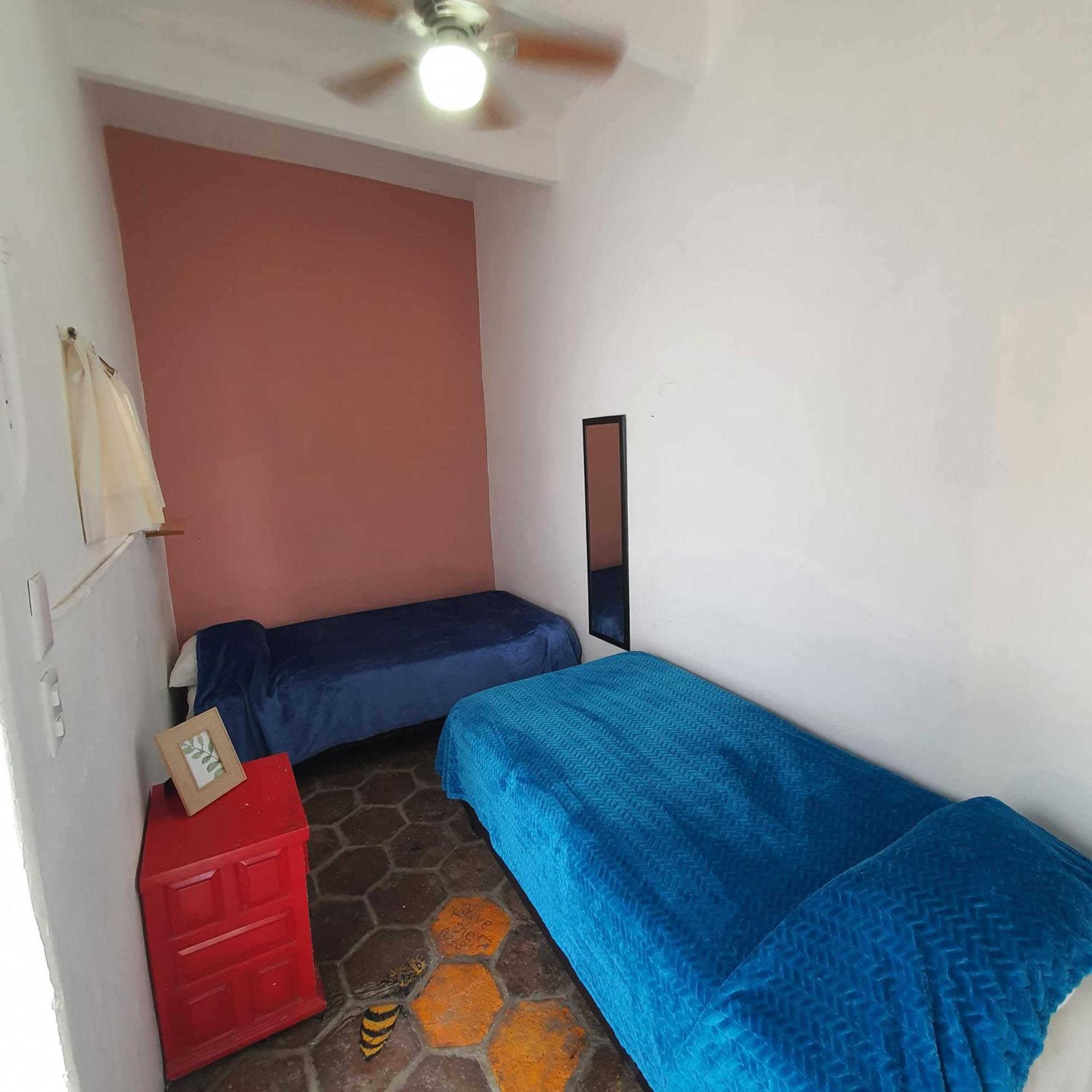 Sukha Hostel San Luis San Luis Potosí Eksteriør billede