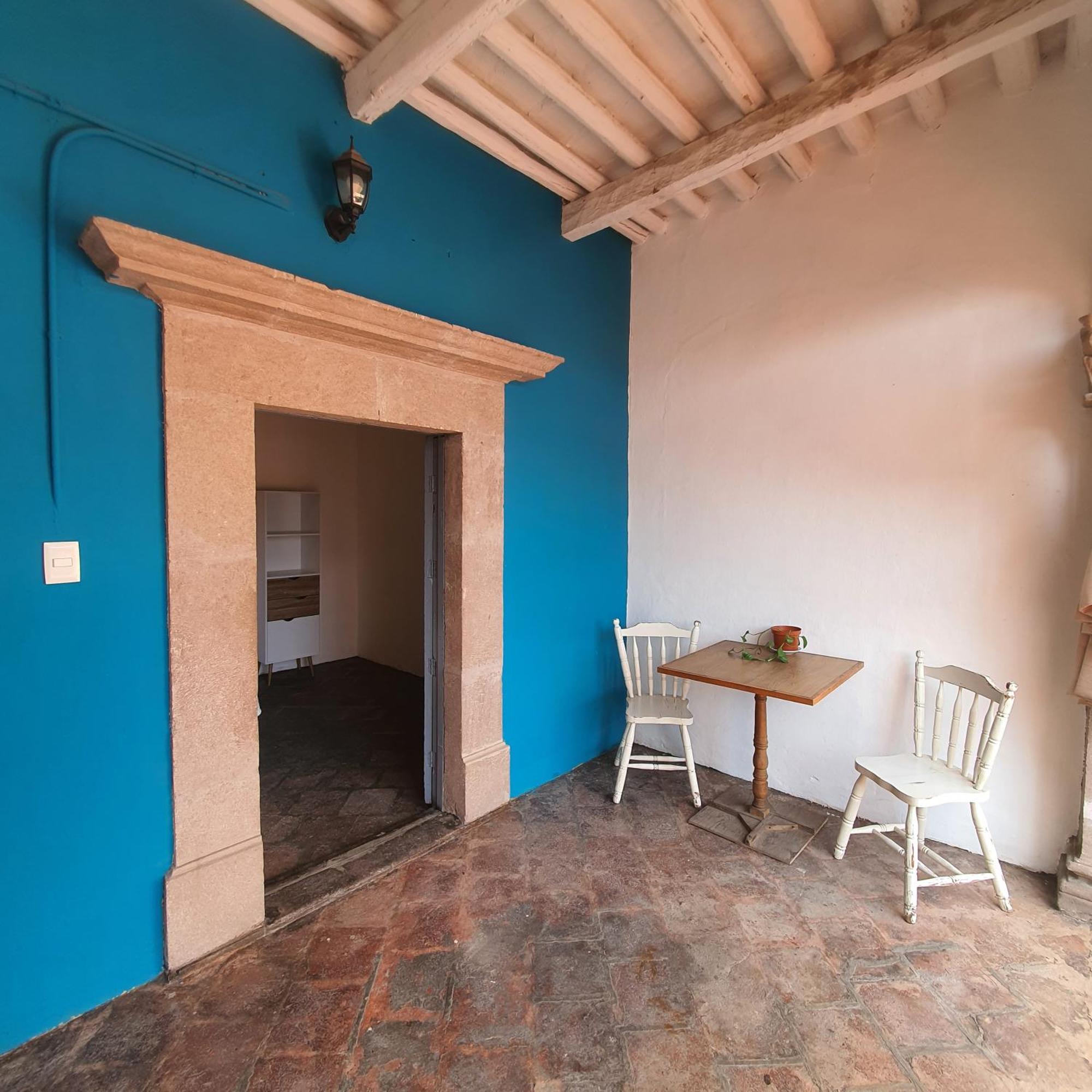 Sukha Hostel San Luis San Luis Potosí Eksteriør billede