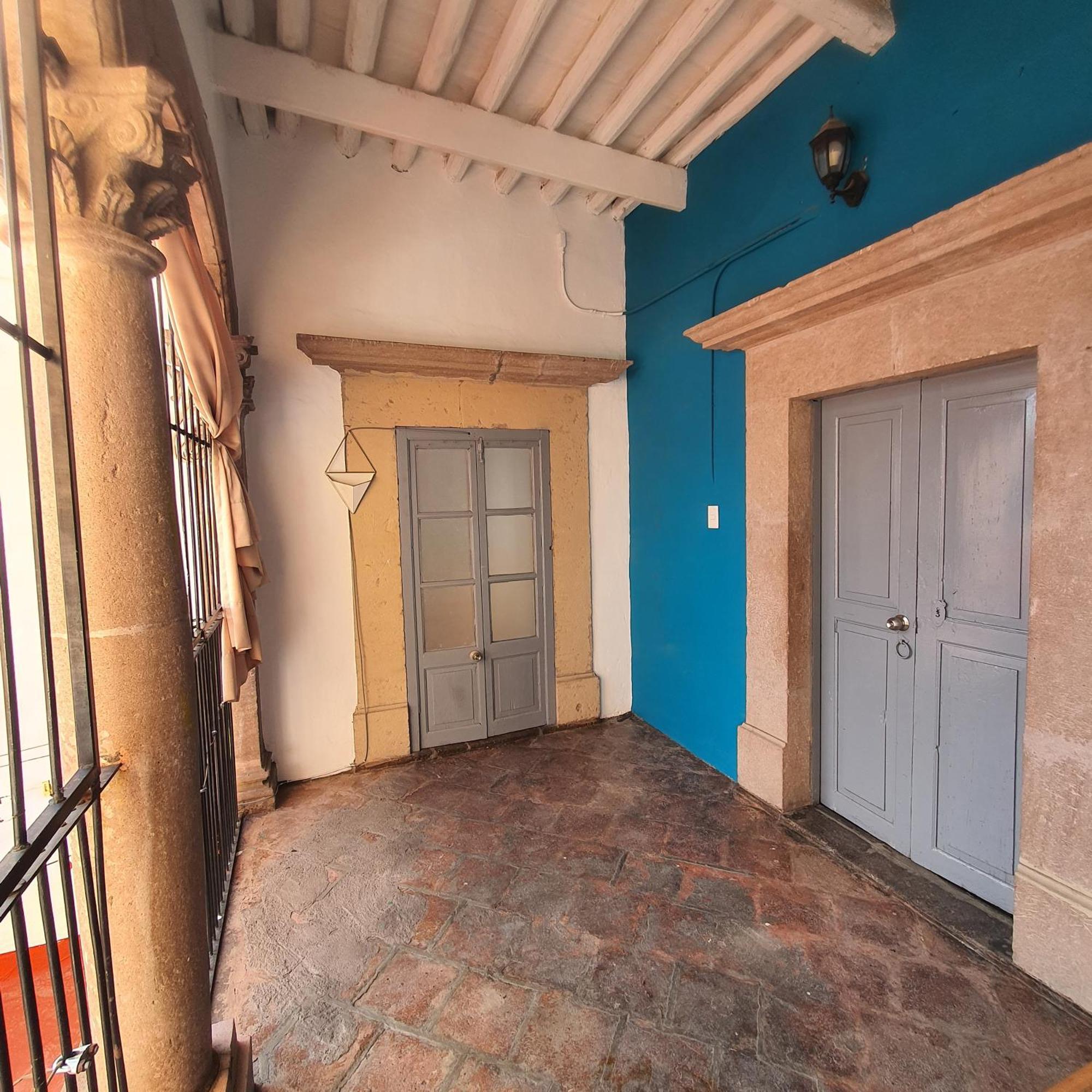 Sukha Hostel San Luis San Luis Potosí Værelse billede
