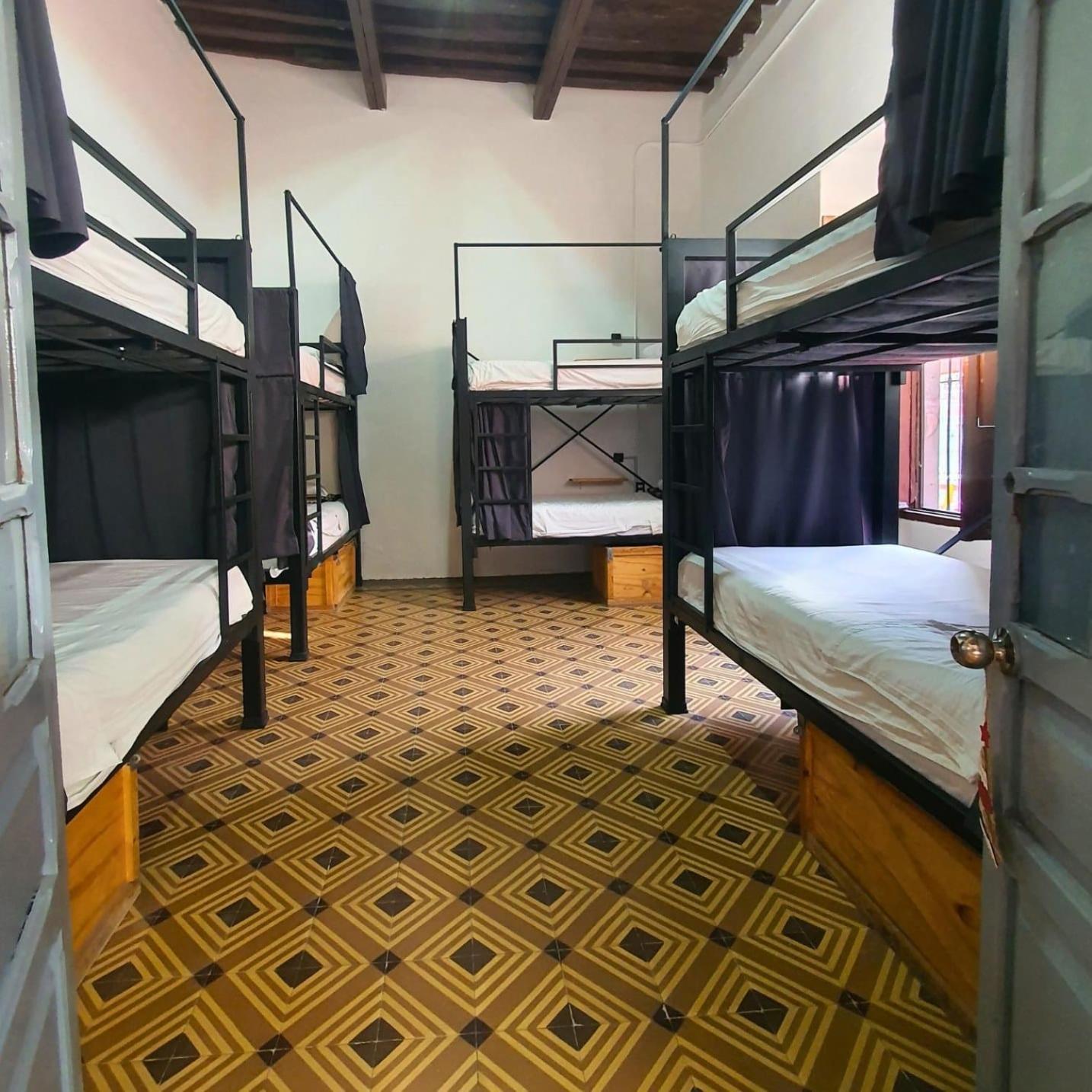 Sukha Hostel San Luis San Luis Potosí Eksteriør billede