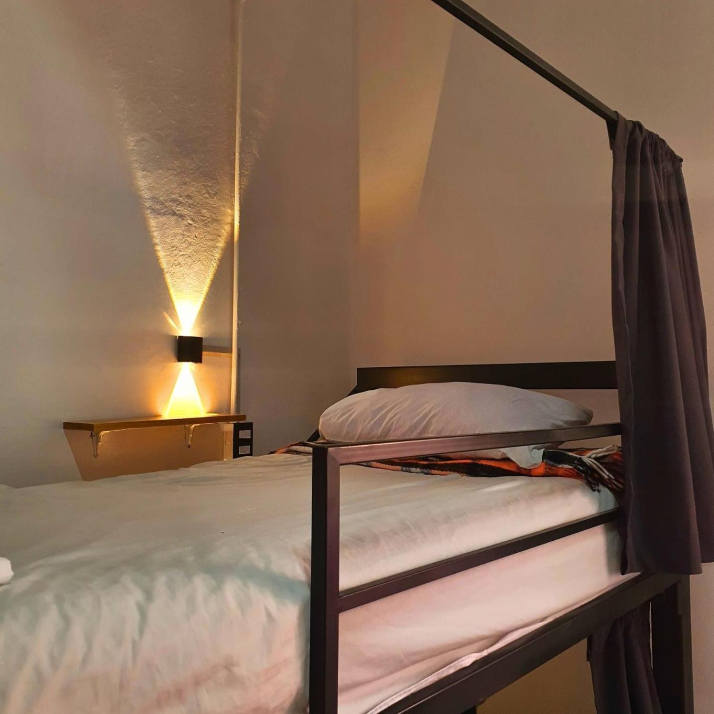 Sukha Hostel San Luis San Luis Potosí Eksteriør billede
